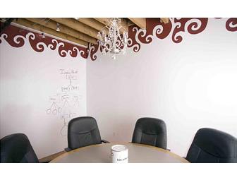 Dry-Erase Paint for the Office, School or Home