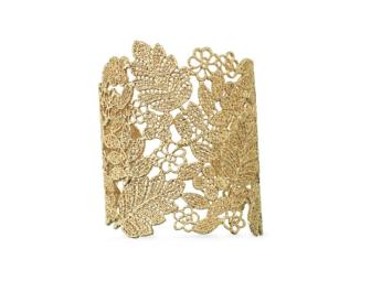 Chantilly Lace Cuff