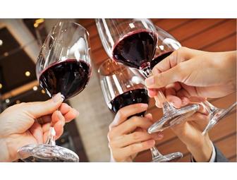Private Vineyard Tour & Wine Tasting for 10