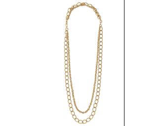 La Coco Chain Necklace