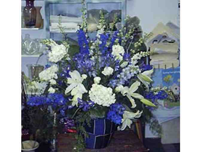 Florist: $50 Gift Certificate