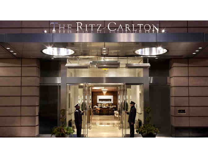 Two Night Stay at The Ritz Carlton, Boston Common