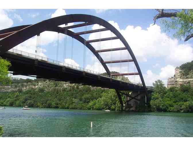 Summer Fun on Lake Austin