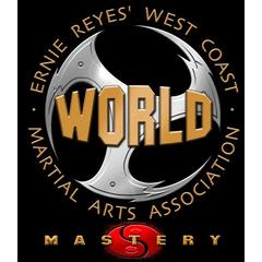 Ernie Reyes' World Martial Arts