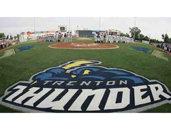 Trenton Thunder, 10 Sky Suite Tickets