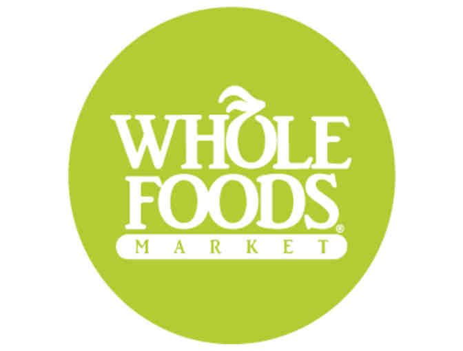 Whole Foods Market - $25 Gift Card