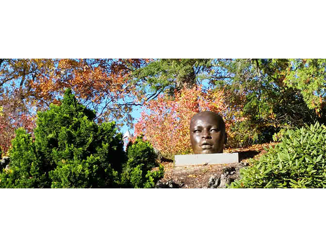 deCordova Sculpture Park and Museum, Lincoln, MA - Guest pass for 2 people