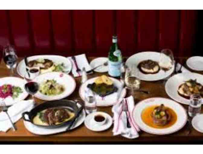 Gaslight Lynnfield - $100 Gift Certificate for  Dinner