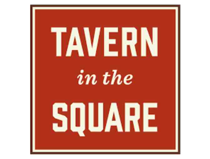Tavern in the Square - $25 Gift Card