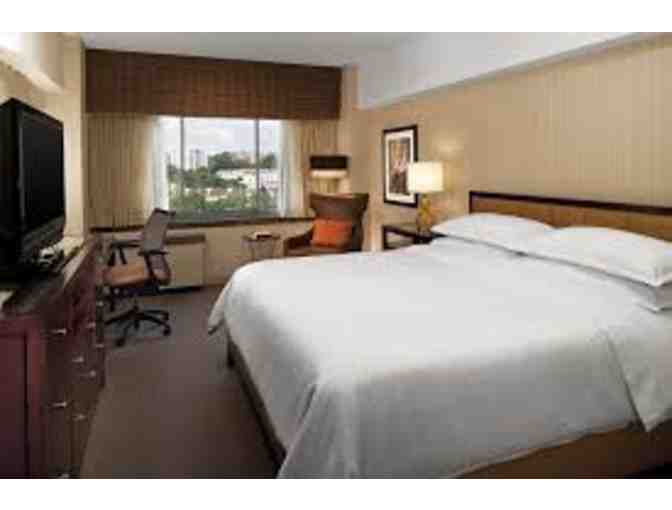 Sheraton Hotel Stamford, CT - Two Night Stay for Two