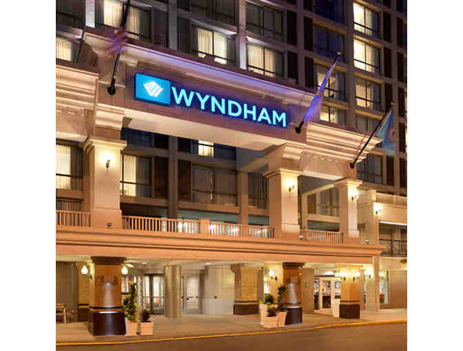 Wyndham Boston Beacon Hill - Two Night Weekend Stay with Breakfast