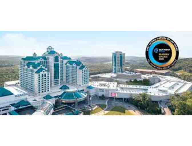 Foxwoods Resort & Casino - Midweek Overnight Stay for Two