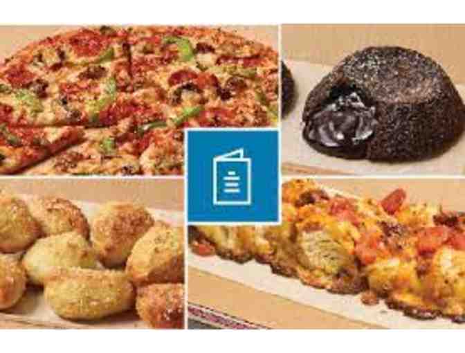 Domino's Pizza - $50 in Gift Cards