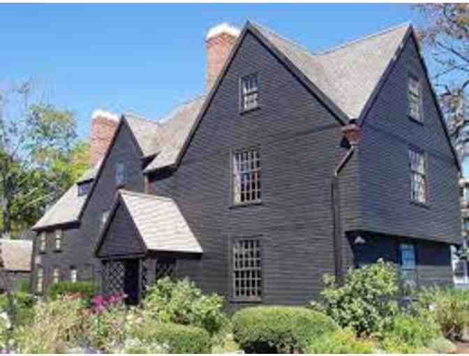 The House of the Seven Gables - Admission for Two