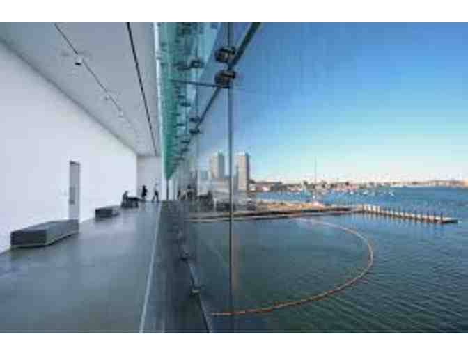 Institute of Contemporary Art, Boston - 2 General Admission Passes