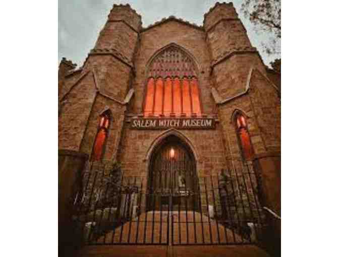 Salem Witch Museum, Salem, MA - Family Pass for Six