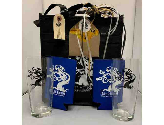 Tree House Brewing - Tote Bag Gift Pack