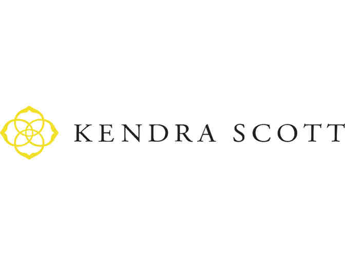 Kendra Scott - Elisa Gold Pendant Necklace