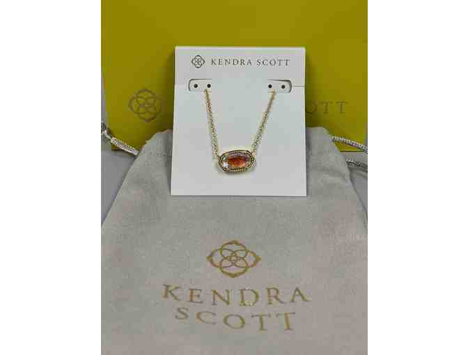 Kendra Scott - Elisa Gold Pendant Necklace