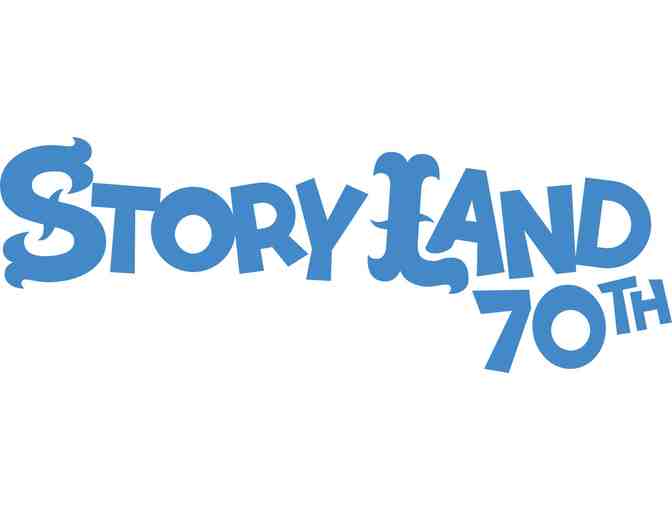 2 Tickets to Storyland