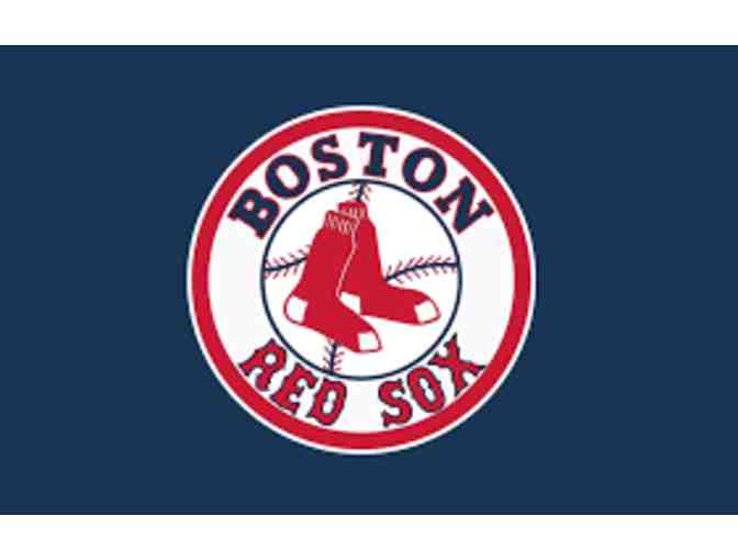 2 Tickets: Red Sox vs. Orioles on May 24