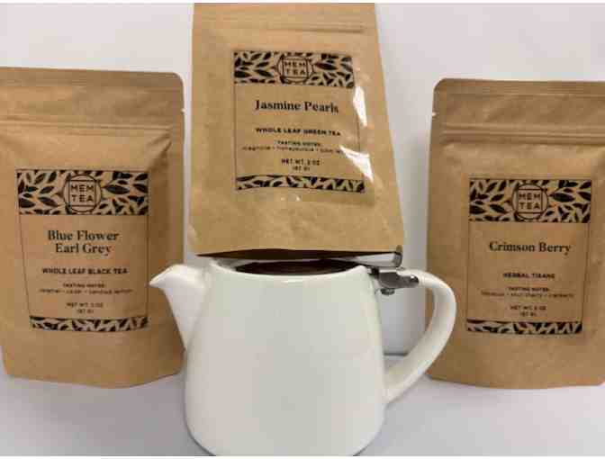 MEM Tea Gift Set