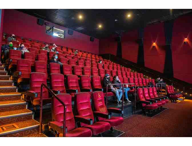 $50 in Gift Cards to AMC Theatres