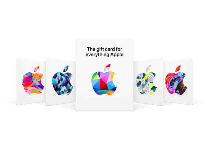 $30 Apple iTunes Gift Card
