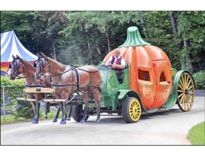 2 Tickets to Storyland