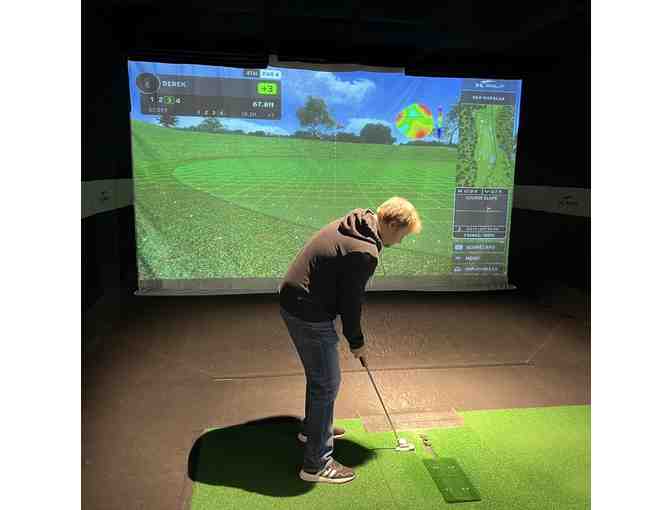 Pass for Paradise Family Golf