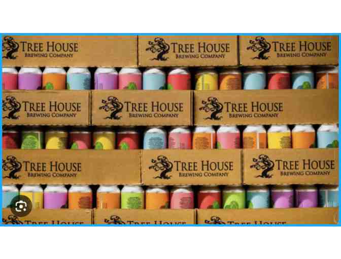 Tree House Brewing Gift Pack Tote Bag