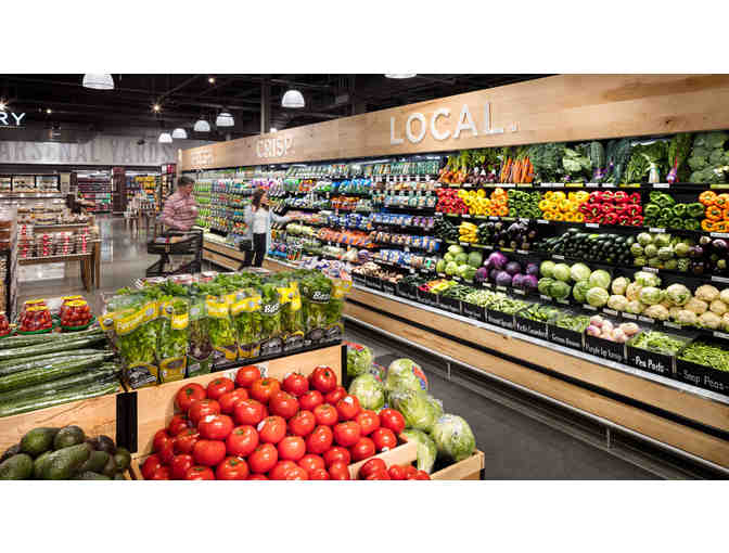 $100 Gift Card to Roche Bros. Supermarkets