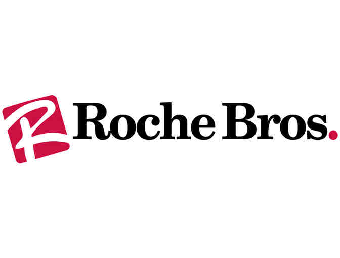 $100 Gift Card to Roche Bros. Supermarkets