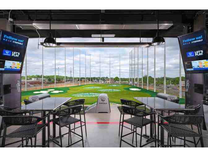 Top Golf Gift Card
