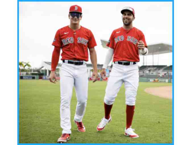 4 General Admission Tickets to see the Worcester Red Sox