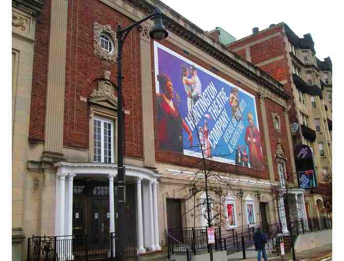 2 Tickets to the Huntington Theatre Production of A Light in the Piazza