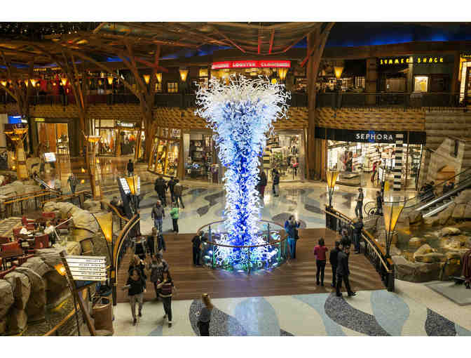 One Night (Midweek) Stay at Foxwoods Resort and Casino