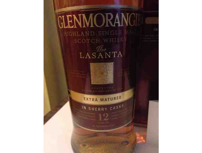 Glenmorangie Single Malt Scotch Whisky Duo