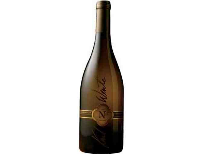 1 Signed Btl Nth Degree Chardonnay (2013), Wente Vineyard, Livermoor, CA