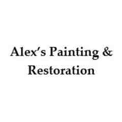 Alex's Painting & Restoration