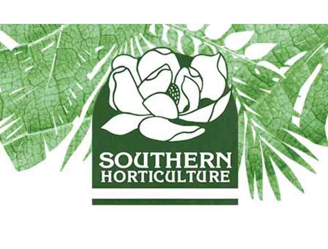 Southern Horticulture - $75 Gift Certificate