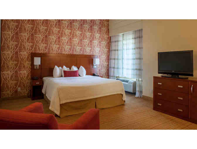 Courtyard by Marriott: 1 Night Stay