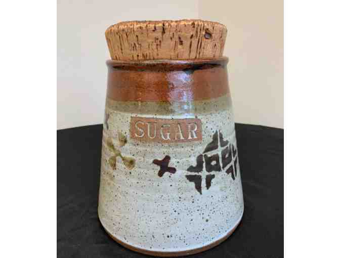 For the Home - Sugar Container - Simple Gestures