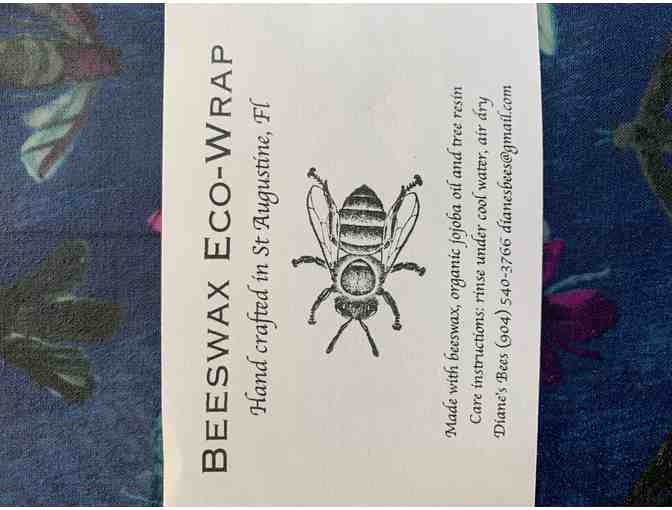 Beeswax Eco-Wrap: Diane's Bees