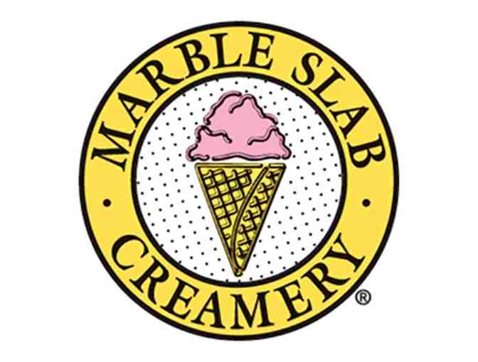 Marble Slab Creamery Gift Card