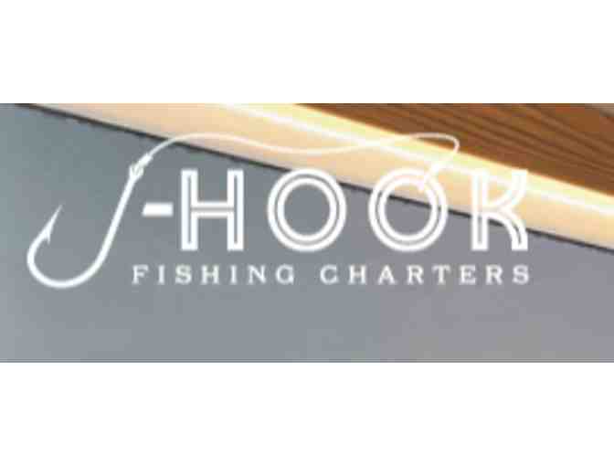 Four-hour Fishing Charter with J Hook - Photo 1