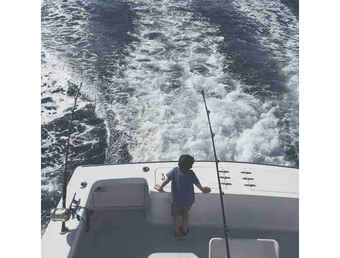 Four-hour Fishing Charter with J Hook - Photo 3