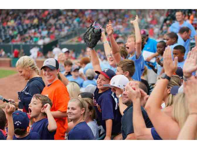 Jacksonville Jumbo Shrimp - 4 Tickets!