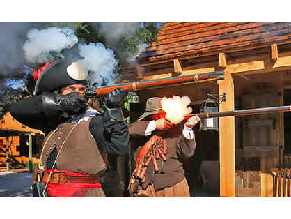 Admission for Two to St Augustine Colonial Experience