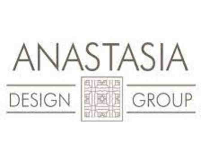 Space Planning by Anastasia Design Group